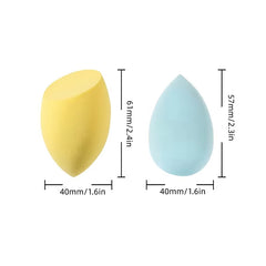 Make Up Blender Cosmetic Puff Makeup Sponge Foundation Powder Sponge Beauty Tool Makeup Tool Accessories