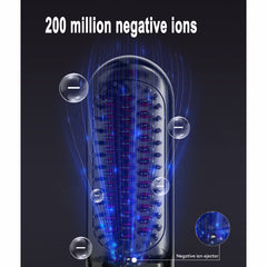 2 In 1 Straight Hair Comb Wireless Hair Straightener Brush Hair Fast Heating Portable Hot Curler USB Charging