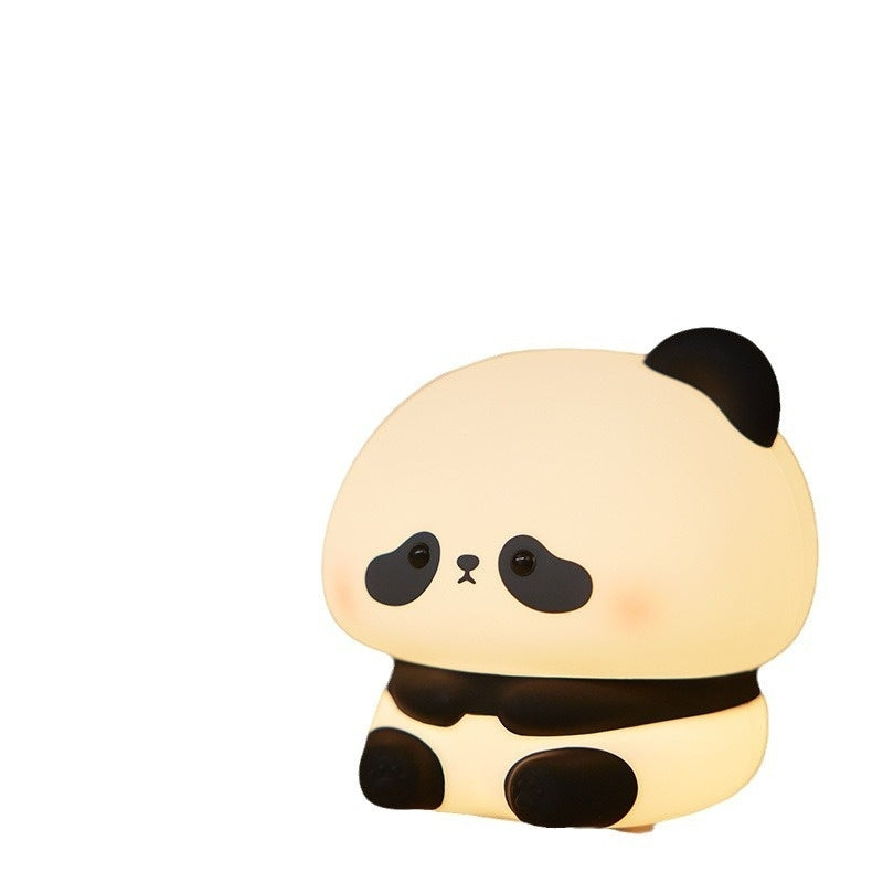 Lakrita Panda Night Light - Soft Glow for Relaxing Evenings